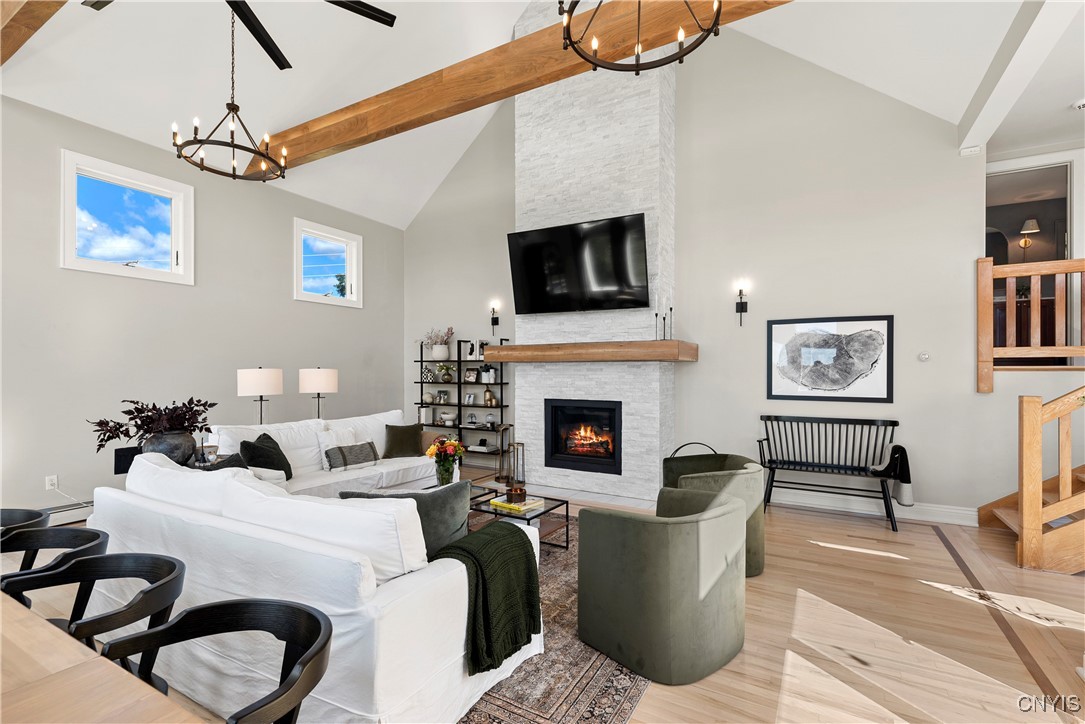 1541 East Lake Road Spafford, NY 13152 - Photo 10 of 36