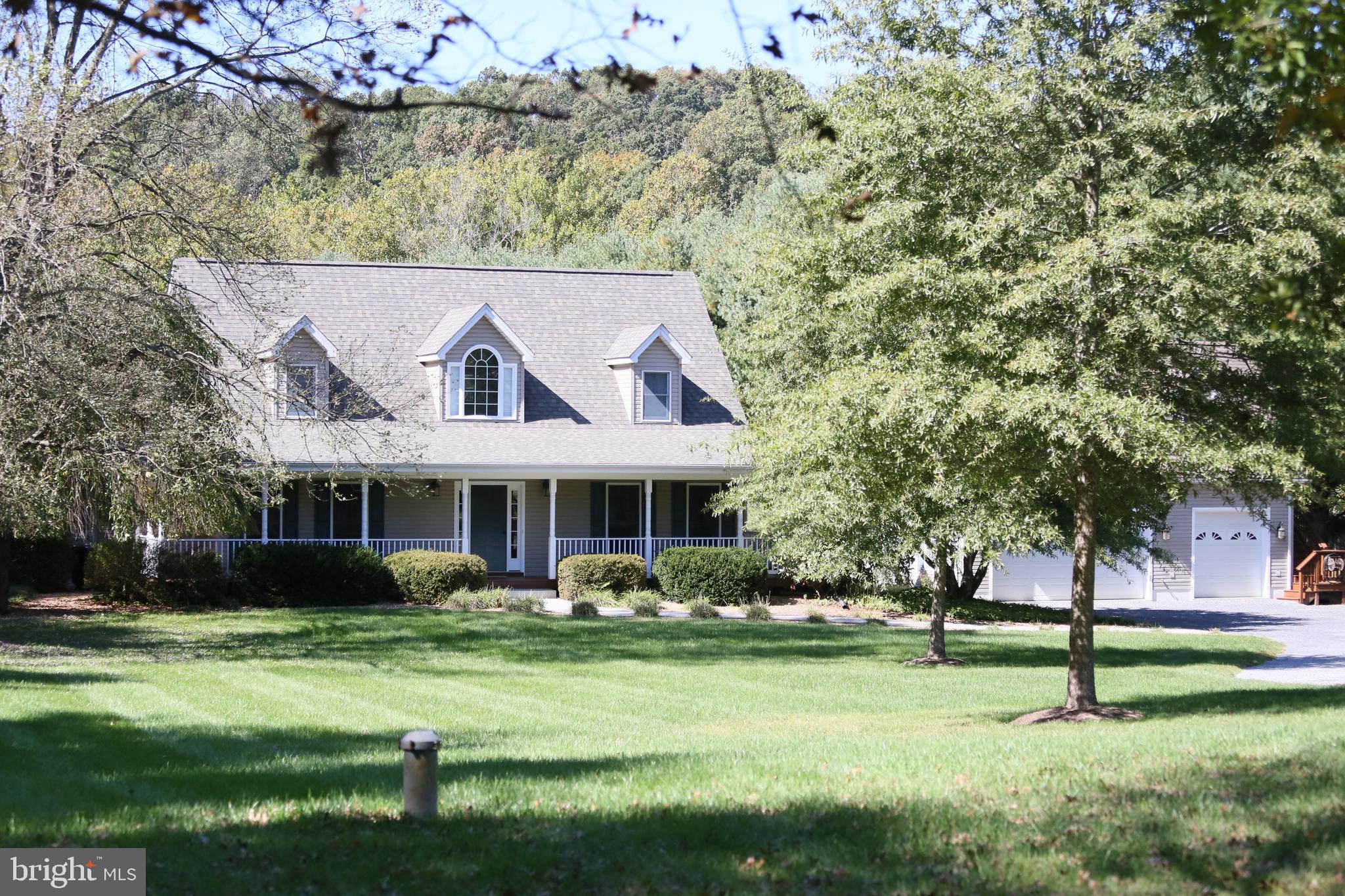 341 Morgan Ford Road Front Royal, VA 22630 - Photo 1 of 33 Exterior Front