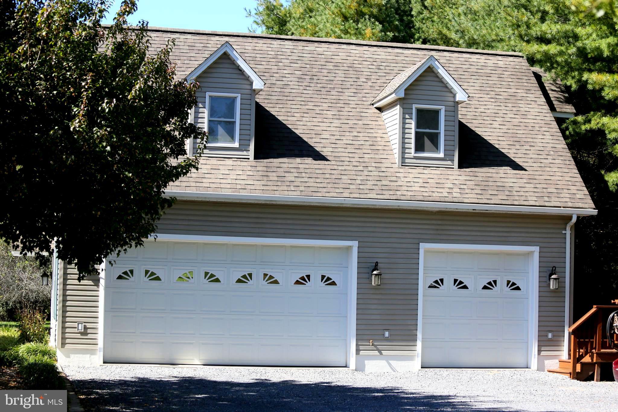 341 Morgan Ford Road Front Royal, VA 22630 - Photo 2 of 33 Garage & Studio on Top