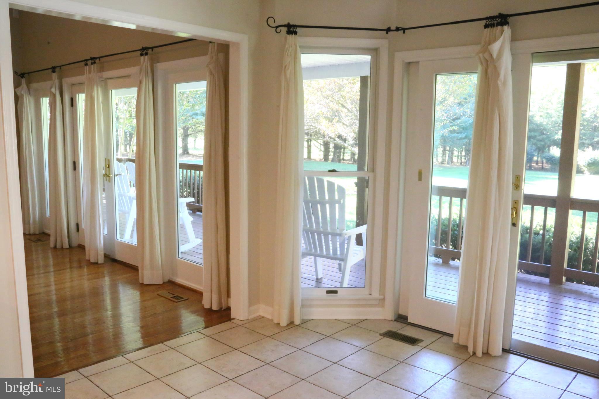 341 Morgan Ford Road Front Royal, VA 22630 - Photo 15 of 33 Living Room Windows and Doors