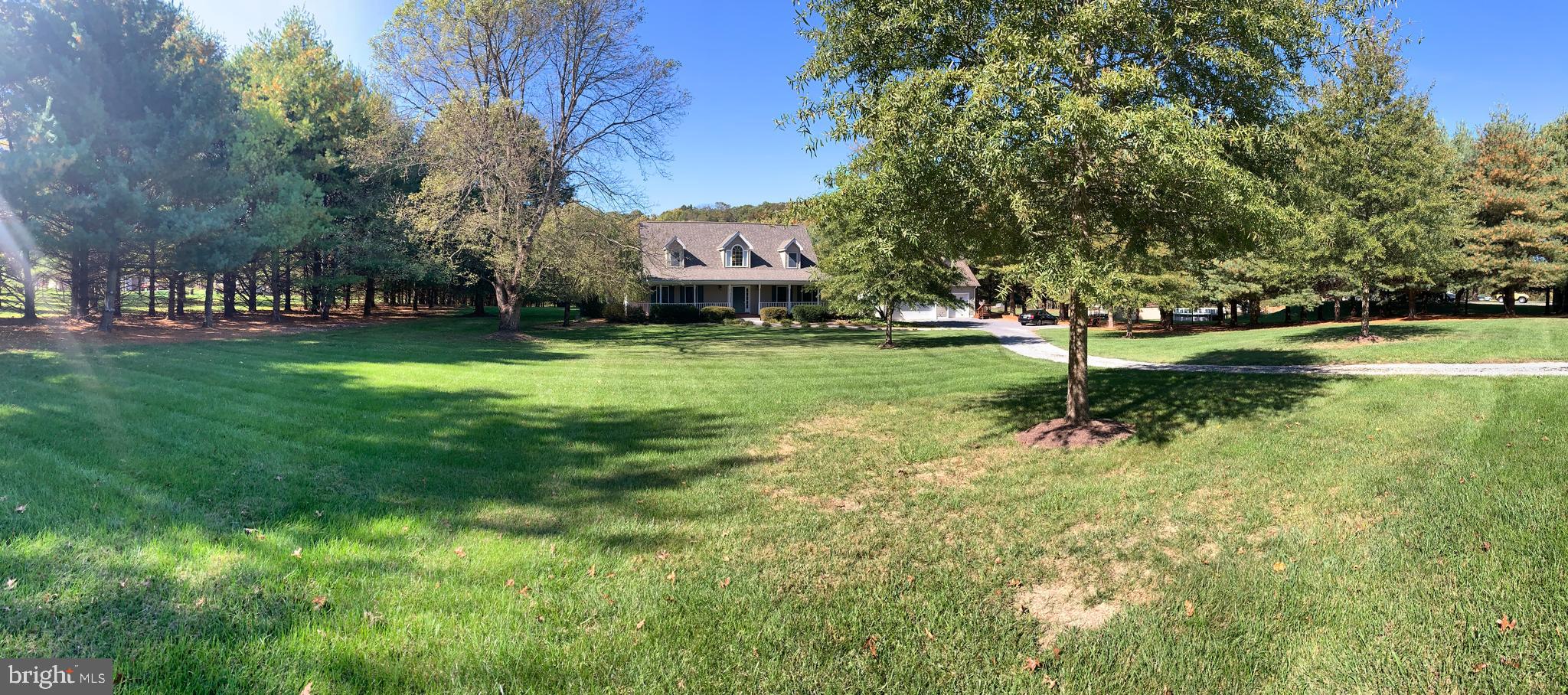 341 Morgan Ford Road Front Royal, VA 22630 - Photo 3 of 33 Exterior Front