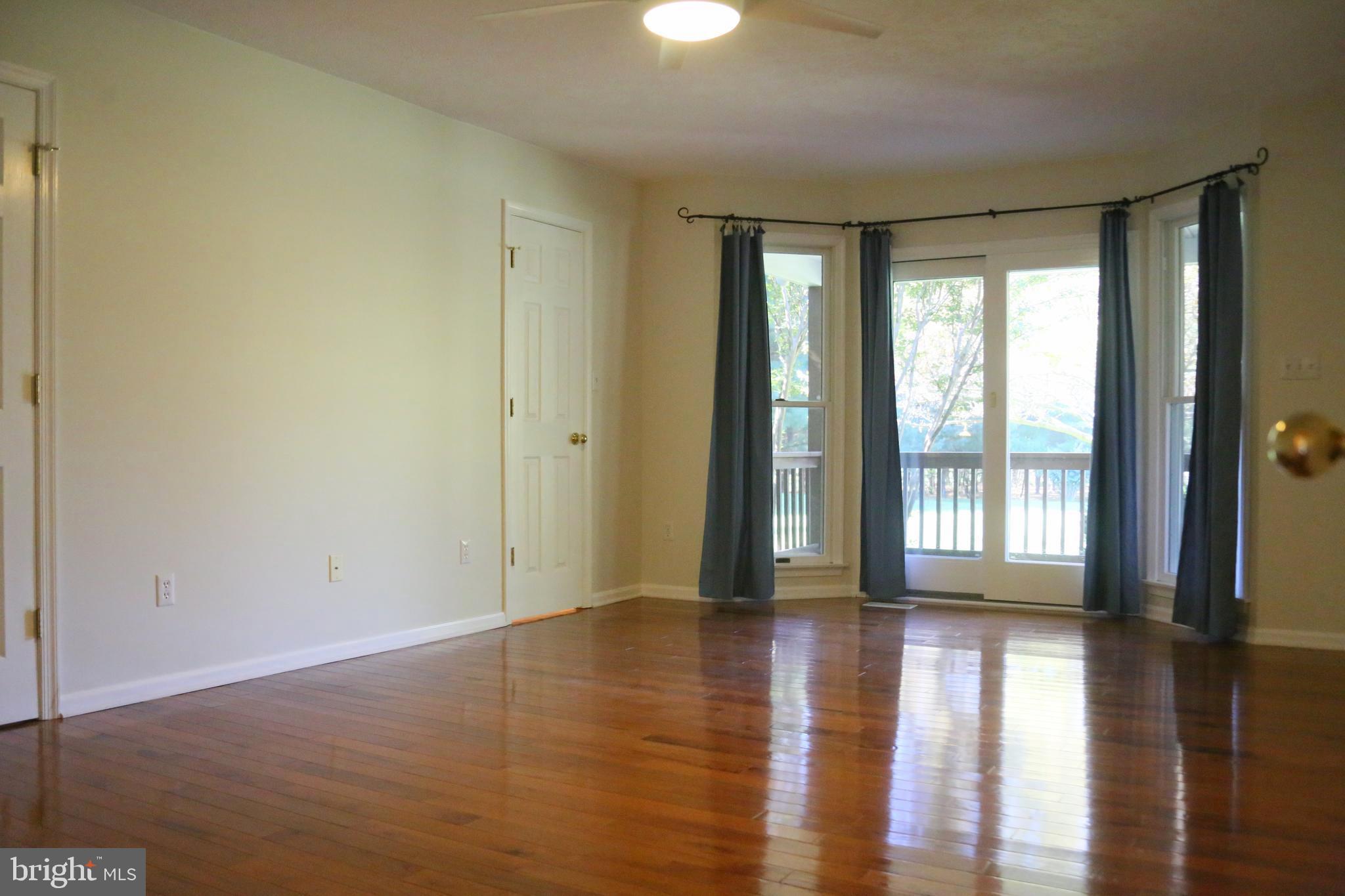 341 Morgan Ford Road Front Royal, VA 22630 - Photo 23 of 33 Master Bedroom (Main Floor)