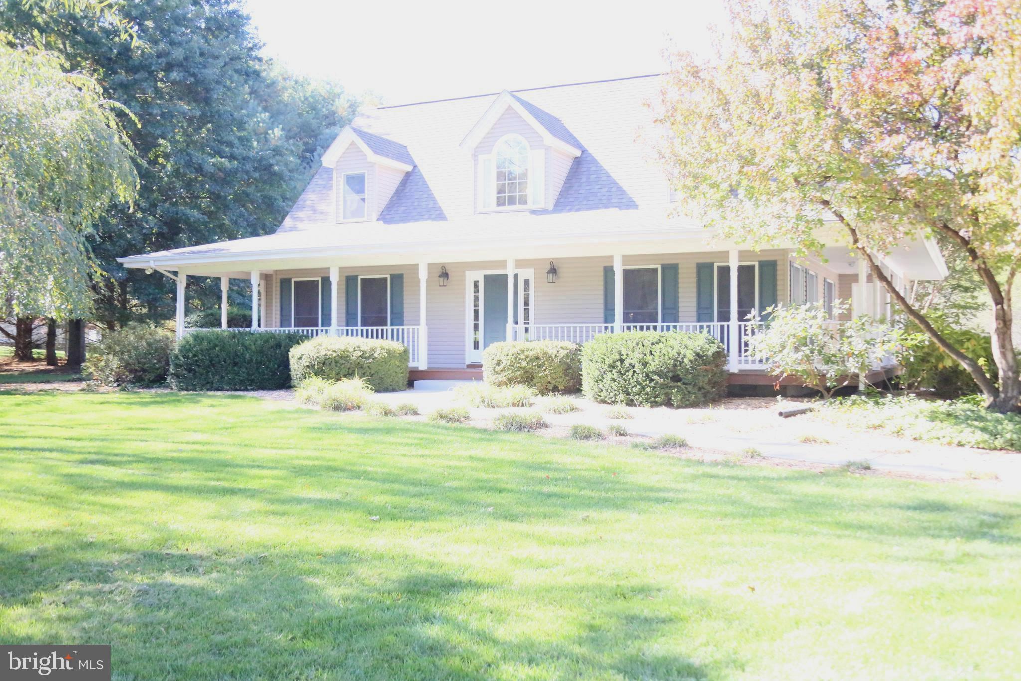341 Morgan Ford Road Front Royal, VA 22630 - Photo 5 of 33 Exterior Front
