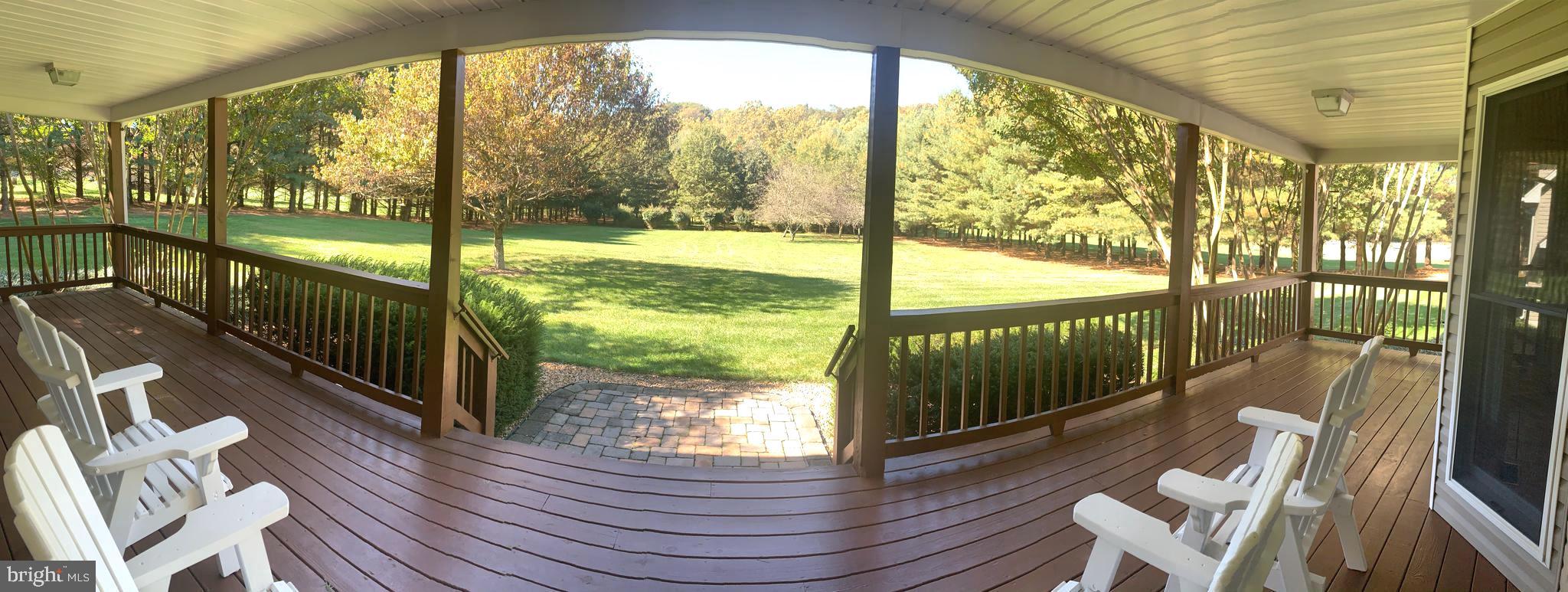 341 Morgan Ford Road Front Royal, VA 22630 - Photo 6 of 33 Backview