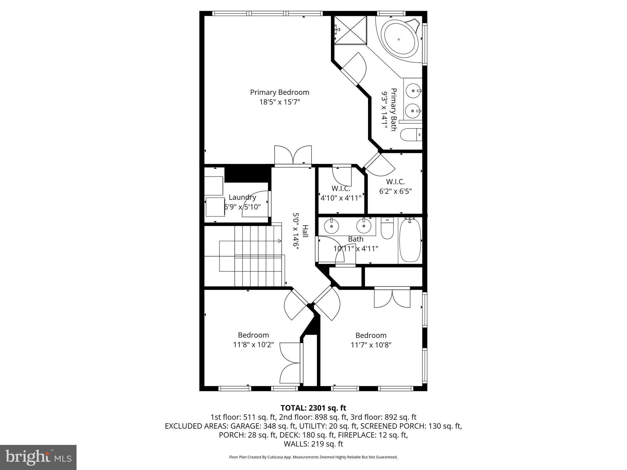 2234 Henry Watts Loop Woodbridge, VA 22191 - Photo 74 of 76