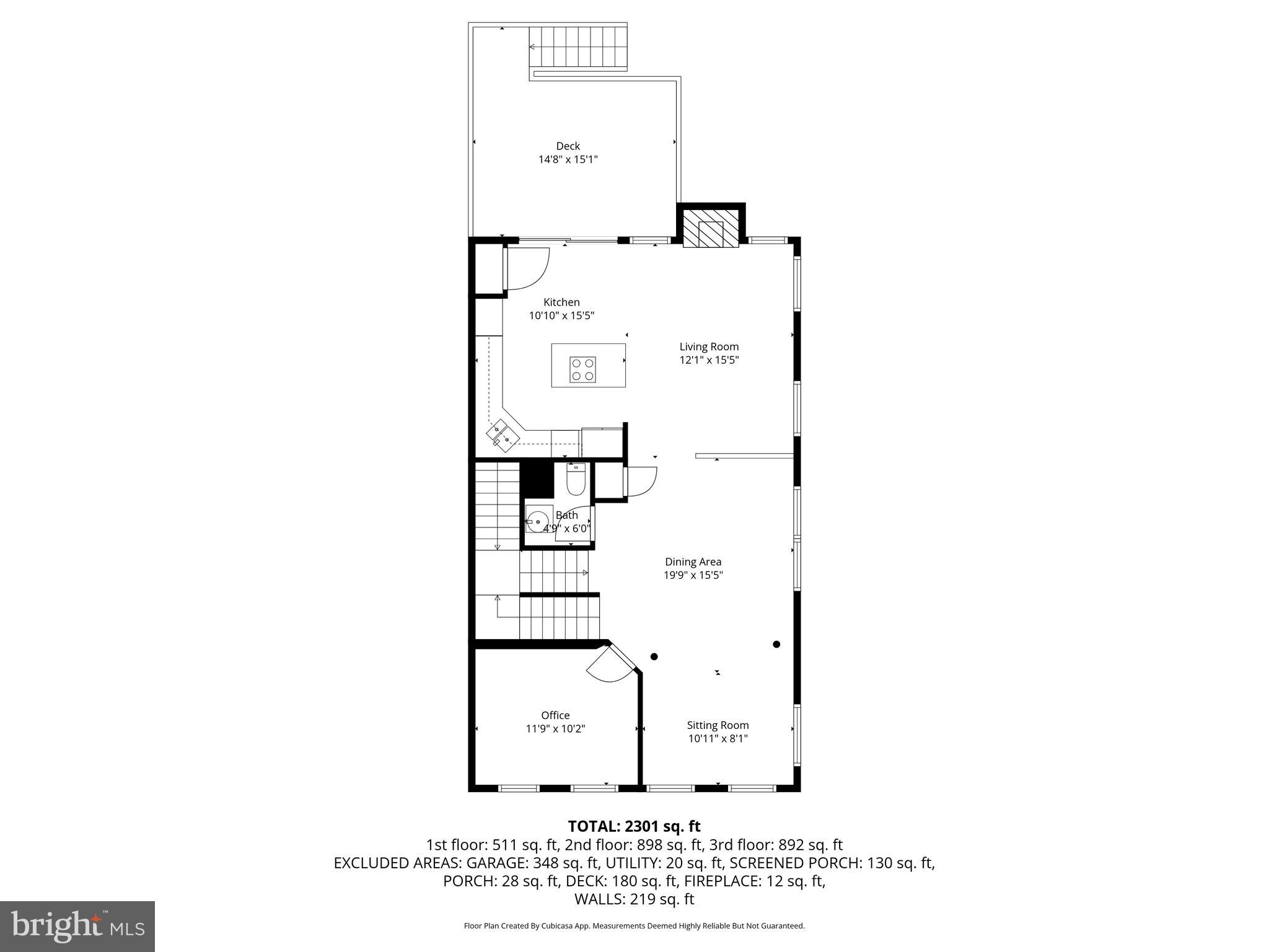2234 Henry Watts Loop Woodbridge, VA 22191 - Photo 75 of 76