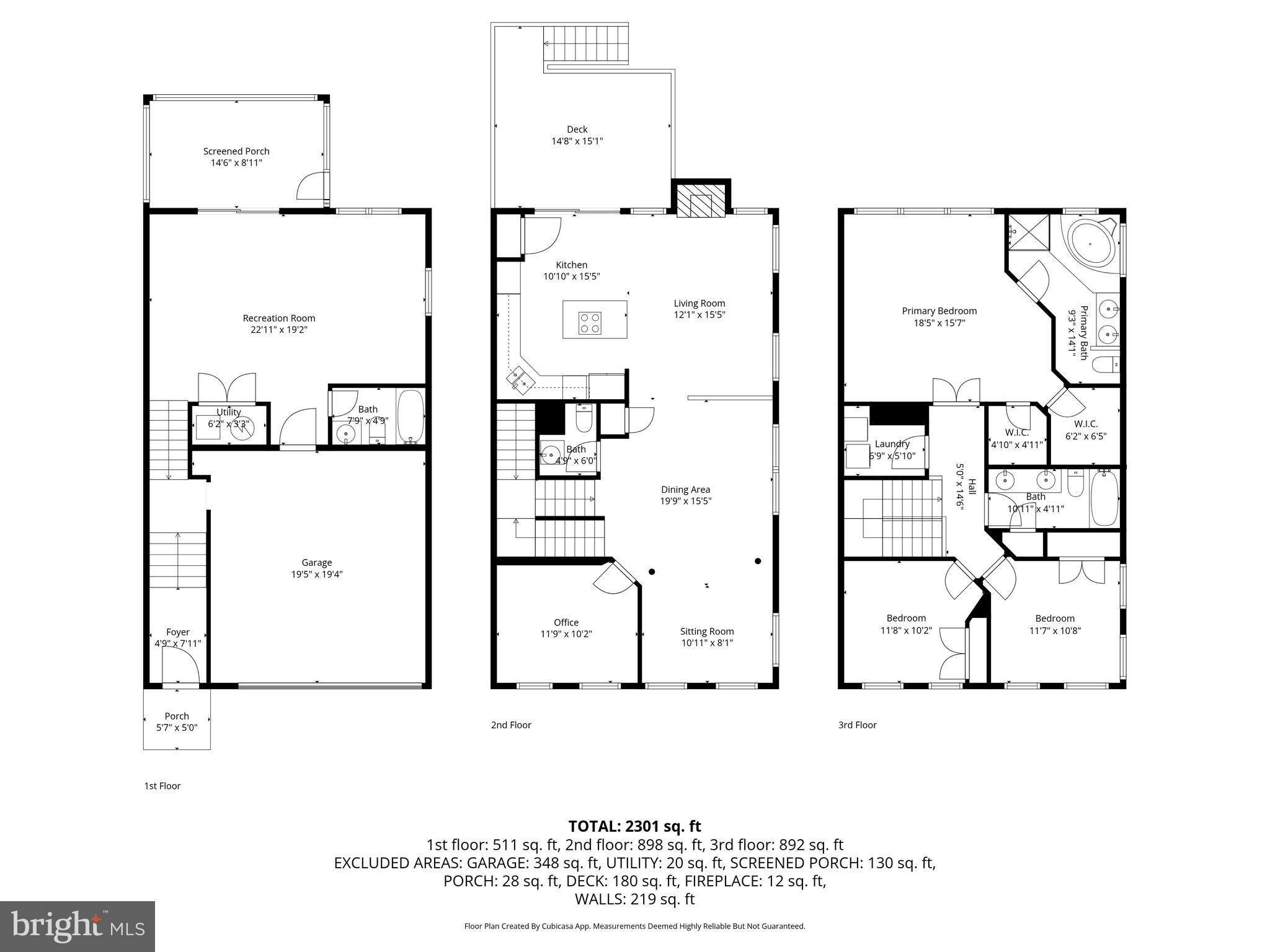 2234 Henry Watts Loop Woodbridge, VA 22191 - Photo 76 of 76