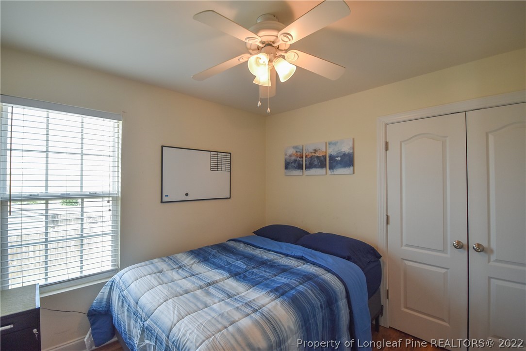 37 Jumpmaster Drive Broadway, NC 27505 - Photo 38 of 48 a bedroom with a bed and a window