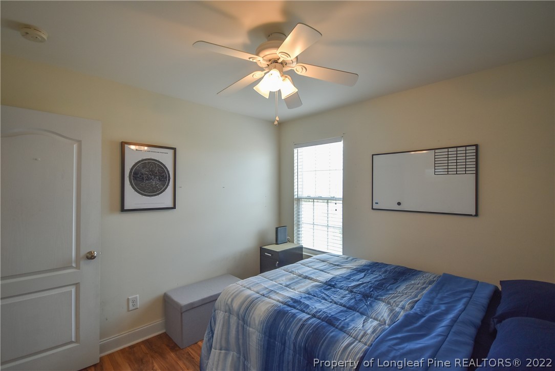 37 Jumpmaster Drive Broadway, NC 27505 - Photo 40 of 48 a bedroom with a bed and a window