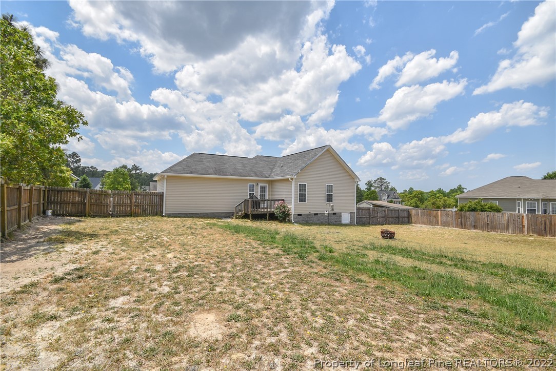 37 Jumpmaster Drive Broadway, NC 27505 - Photo 43 of 48 a house view with swimming pool in front of it