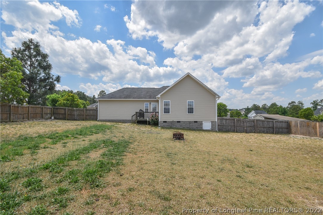 37 Jumpmaster Drive Broadway, NC 27505 - Photo 45 of 48 a view of a house with backyard and a tree