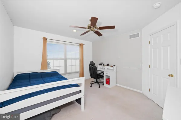 a room with gym equipment