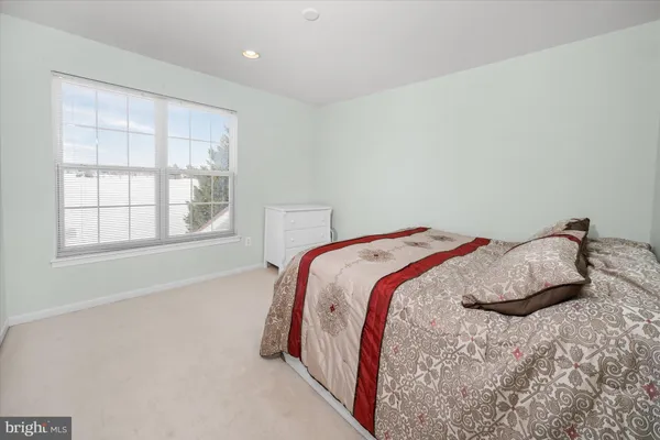 a view of balcony with wooden floor