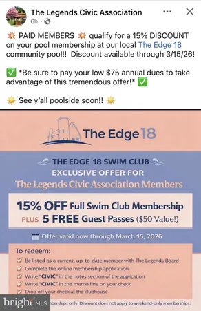 $640,000 | 6 Bradley Circle, Middletown, DE 19709