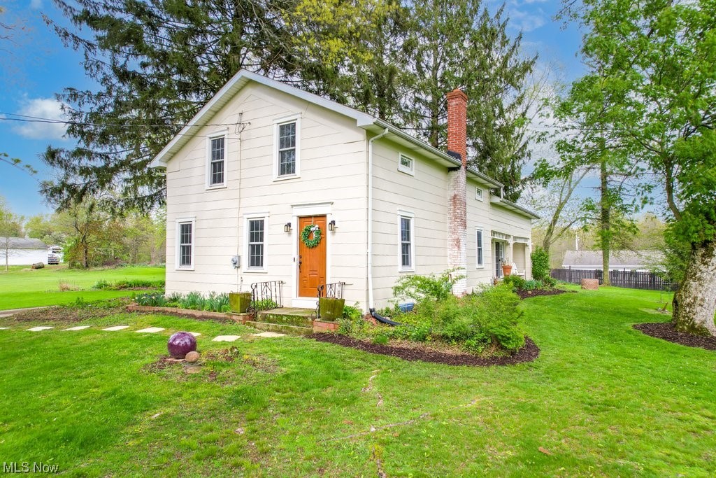 4074 Sherman Road Kent, OH 44240 - Photo 1 of 34 1855 western reserve colonial