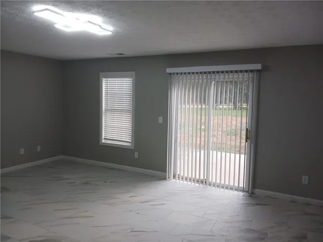 a view of a roof deck