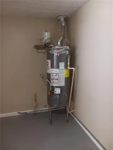 a room that has a window in it