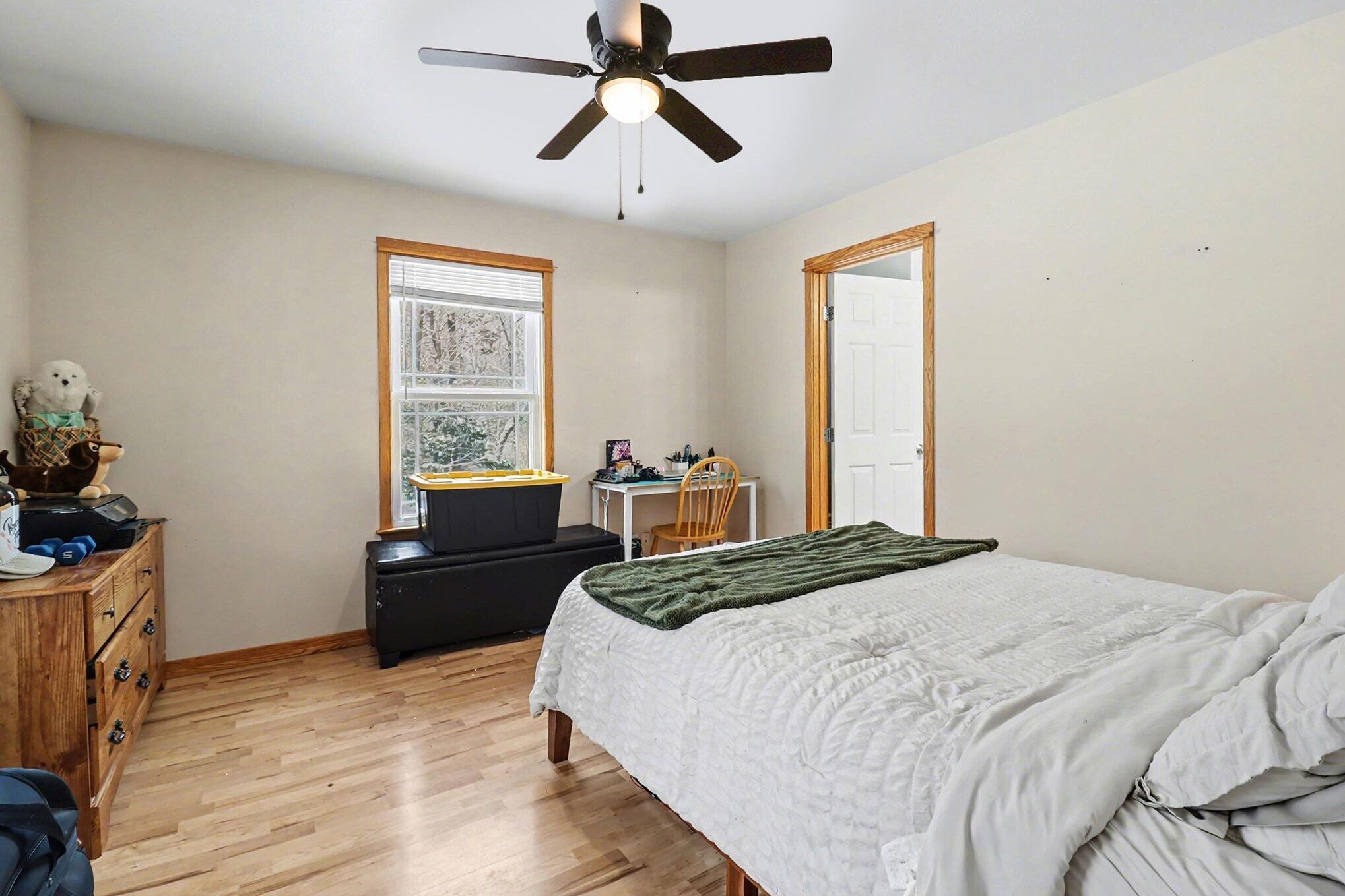 3553 Duck Lake Road Whitehall, MI 49461 - Photo 13 of 31 Primary Bedroom