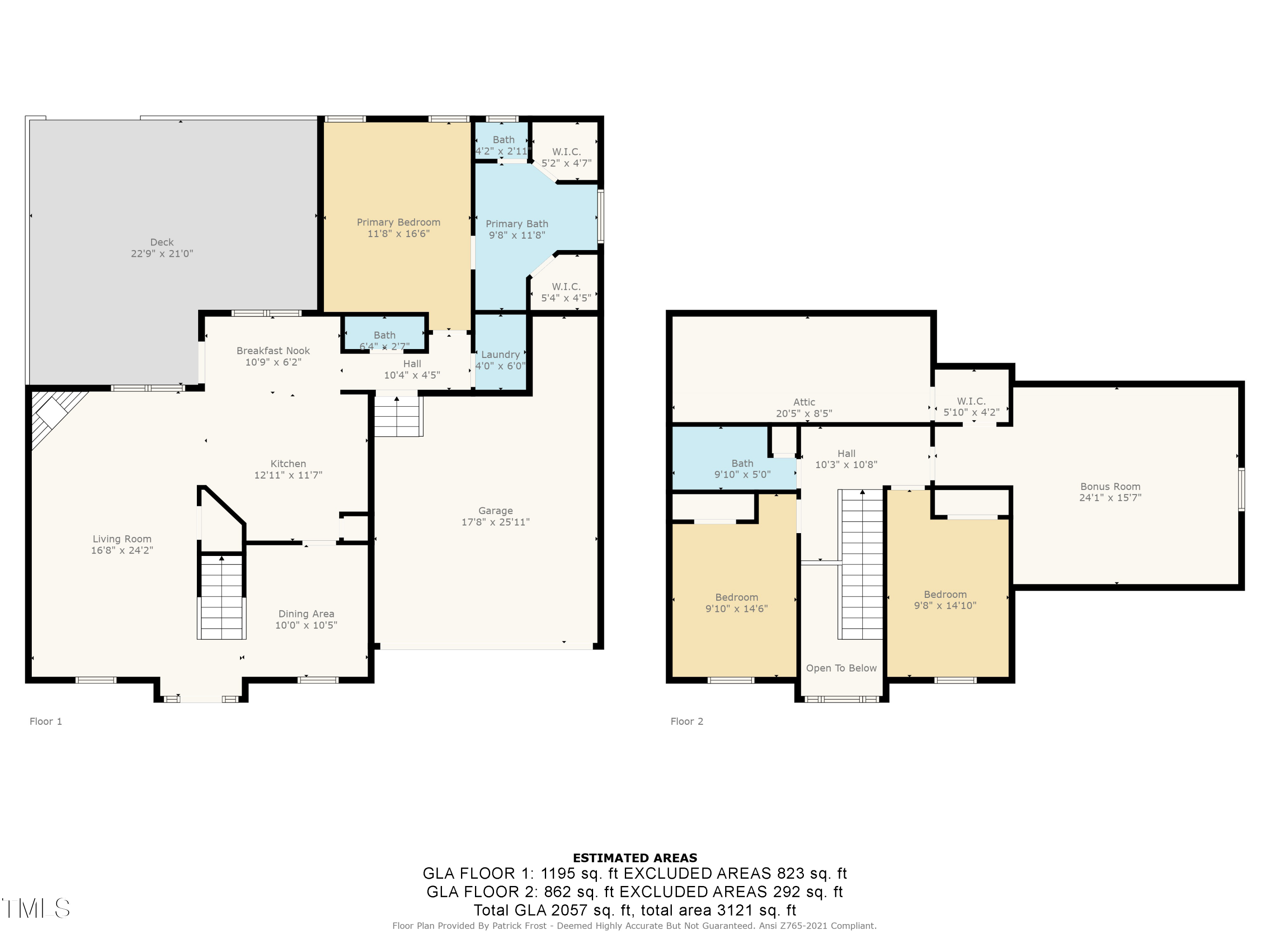 2430 Josephine Road Garner, NC 27529 - Photo 48 of 48 Gallery Image 48