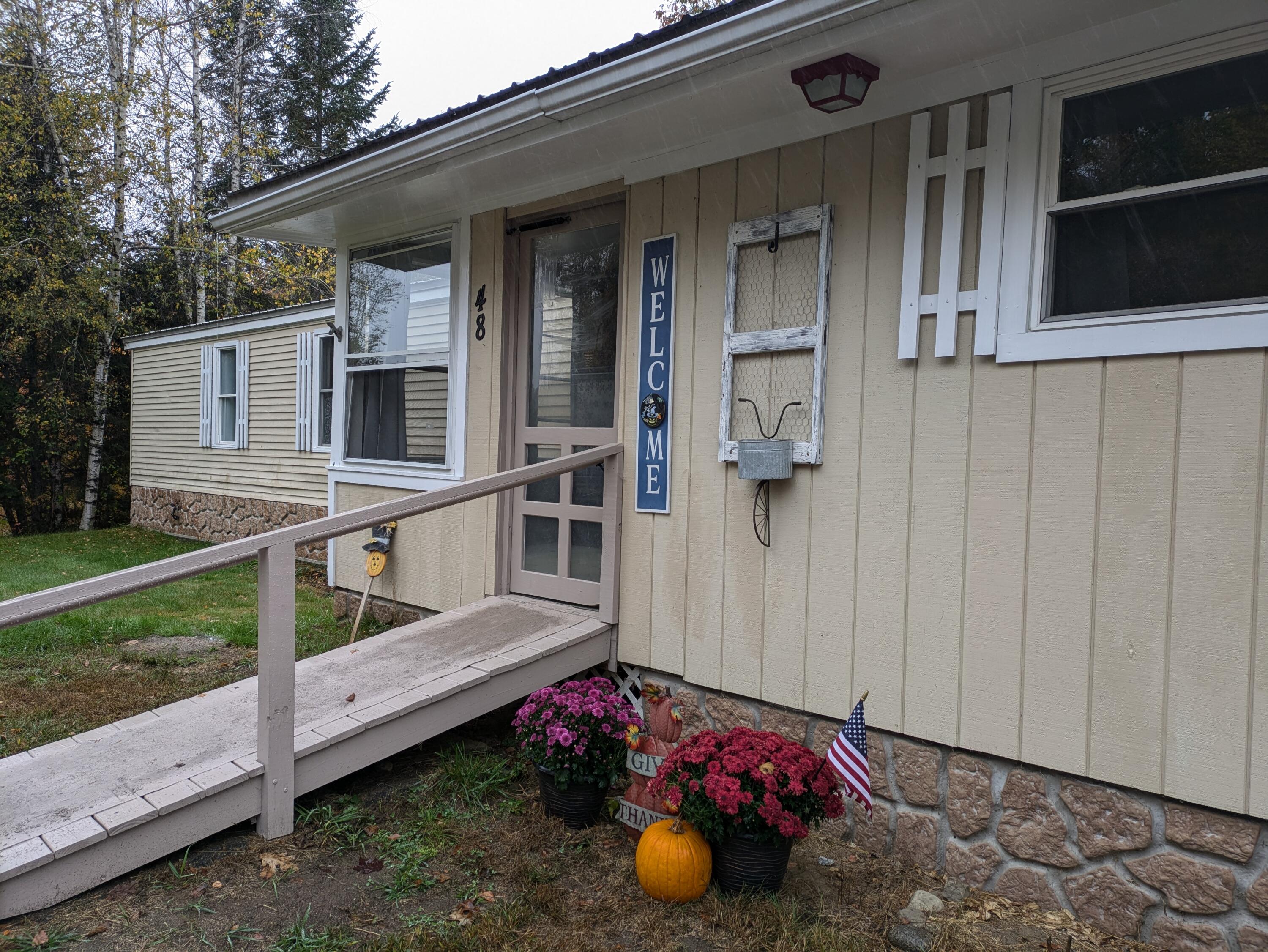 48 Bennett Street Wilton, ME 04294 - Photo 2 of 29 PXL_20241007_162219452