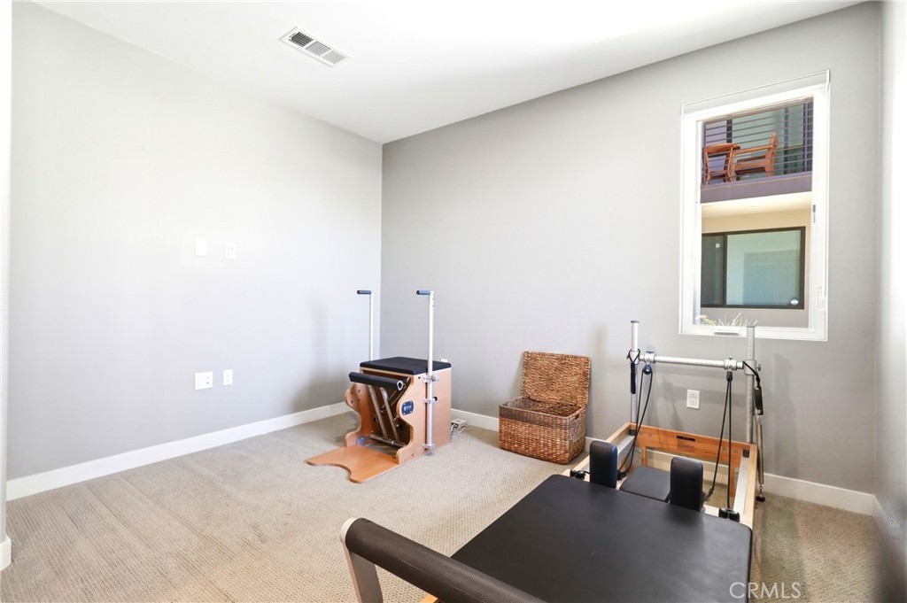 253 Waypoint Tustin, CA 92782 - Photo 10 of 56 1st floor room used as exercise room but can be used as office or converted into bedroom