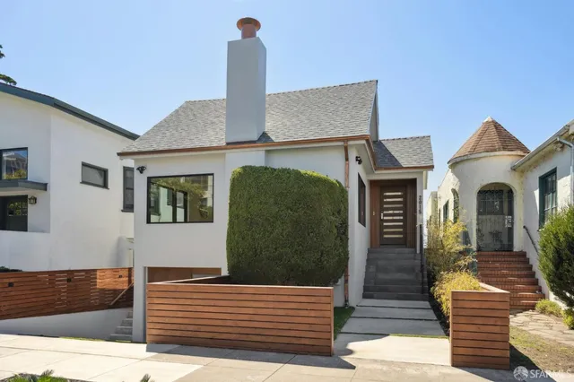 $2,699,000 | 2015 16th Avenue, San Francisco, CA 94116