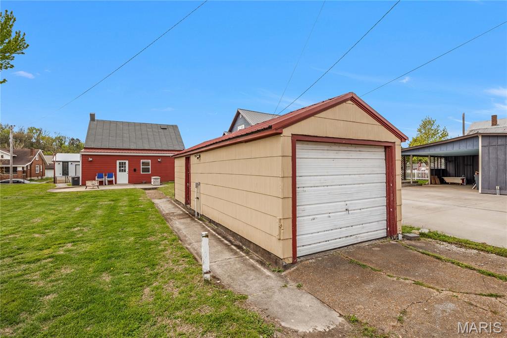 117 East 5th Street Hermann, MO 65041 - Photo 30 of 41