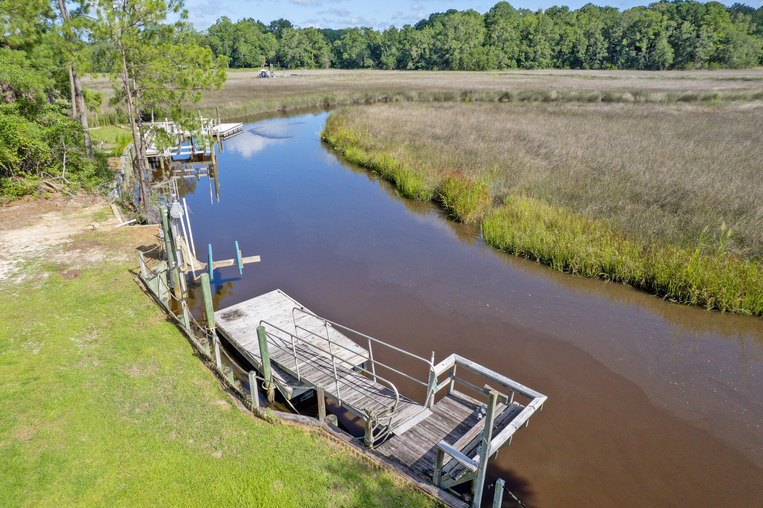 8597 Doar Road Awendaw, SC 29429 - Photo 6 of 91 DJI_0011