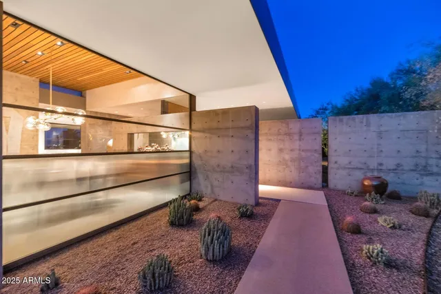 a stairs of the house