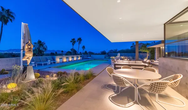 a view of living room with furniture