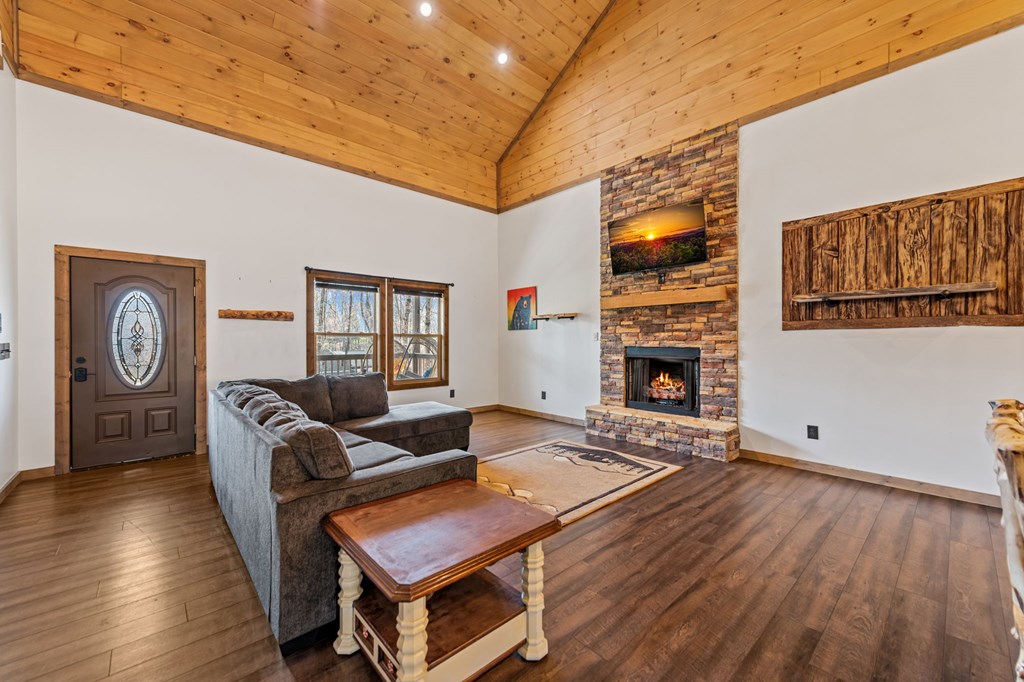 78 Lake Top Lane Ellijay, GA 30540 - Photo 13 of 76