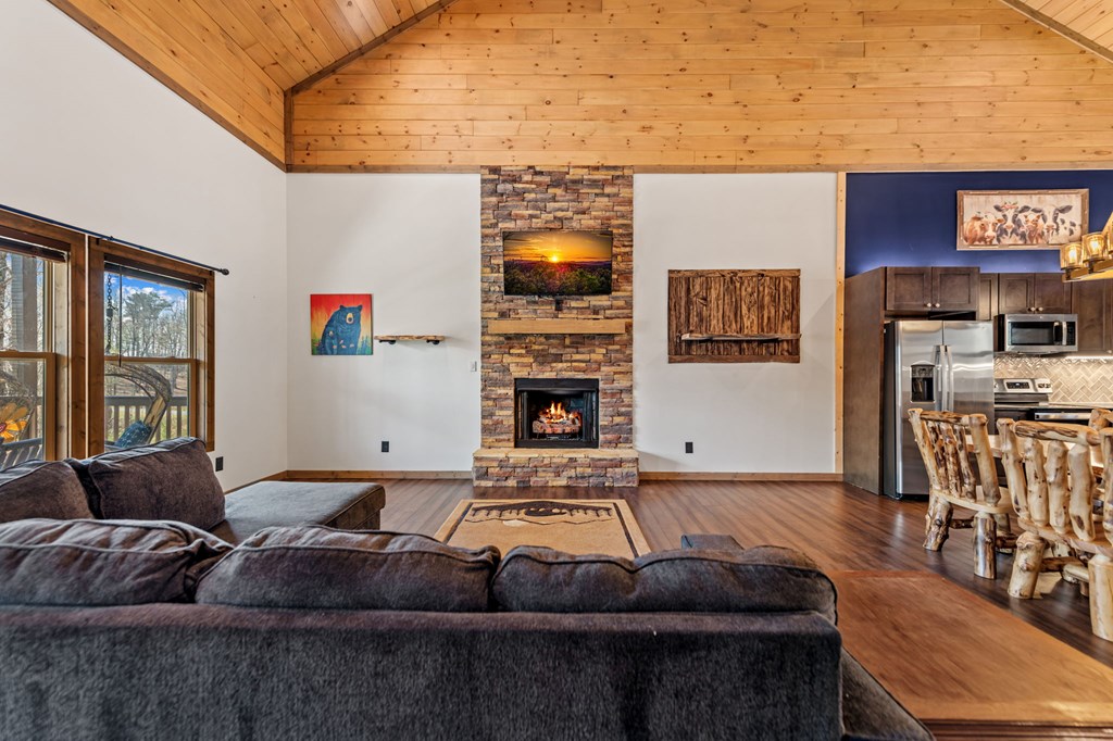 78 Lake Top Lane Ellijay, GA 30540 - Photo 15 of 76