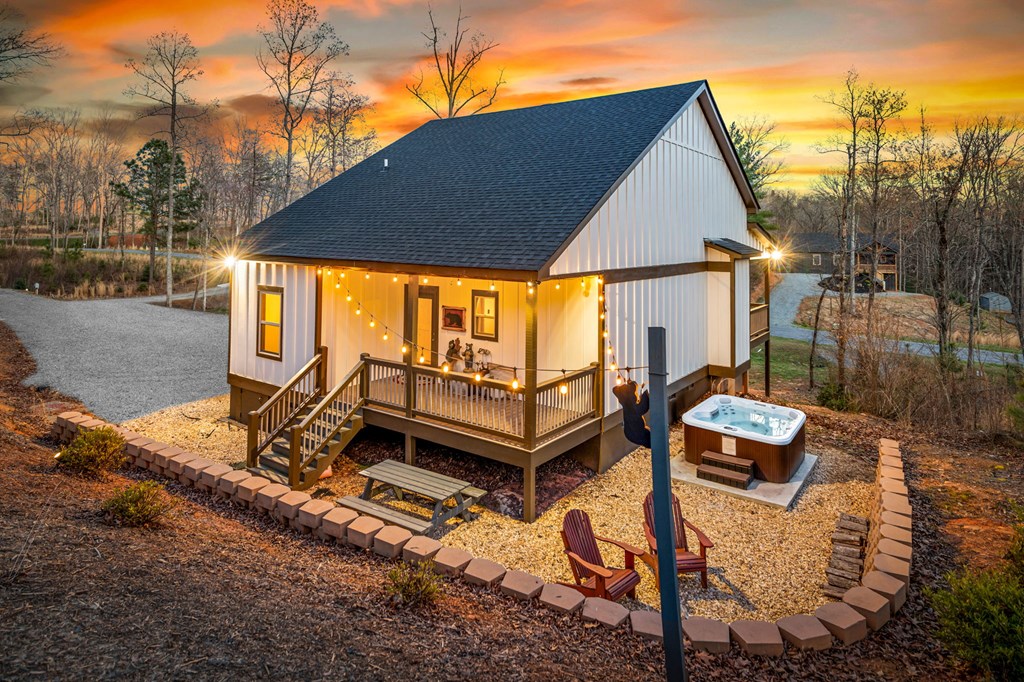 78 Lake Top Lane Ellijay, GA 30540 - Photo 2 of 76