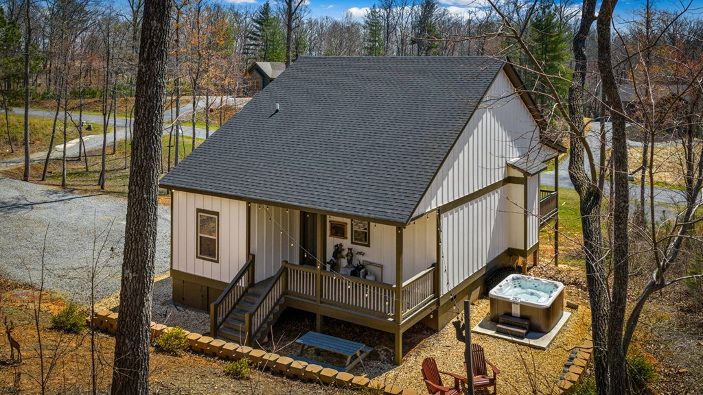 78 Lake Top Lane Ellijay, GA 30540 - Photo 52 of 76