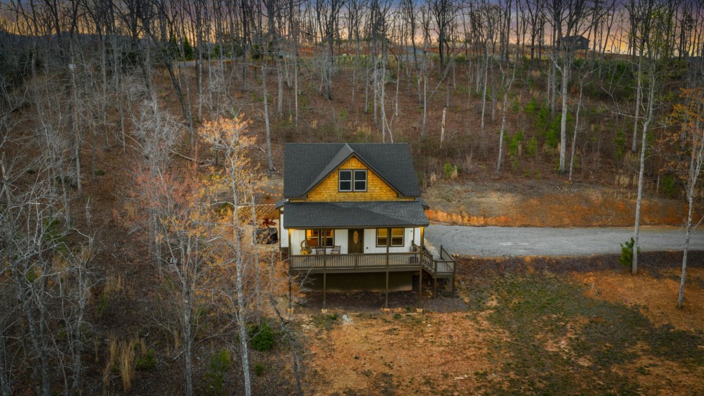 78 Lake Top Lane Ellijay, GA 30540 - Photo 54 of 76