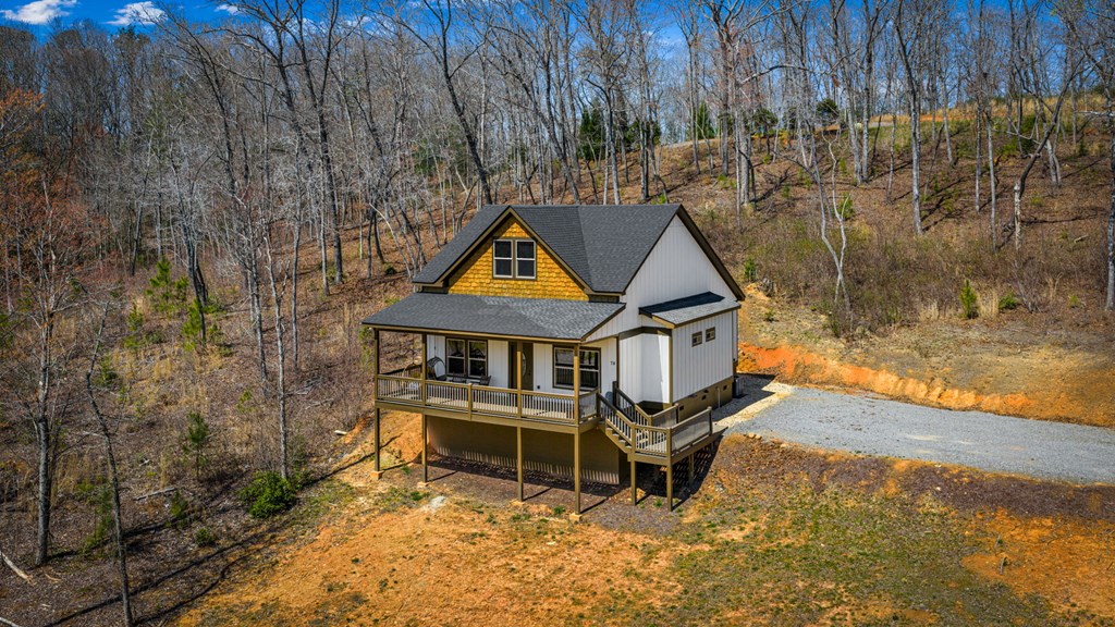 78 Lake Top Lane Ellijay, GA 30540 - Photo 57 of 76
