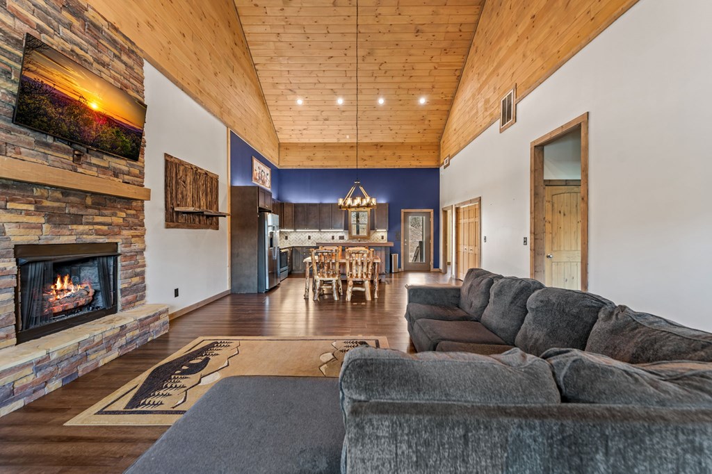 78 Lake Top Lane Ellijay, GA 30540 - Photo 6 of 76