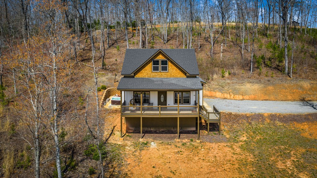 78 Lake Top Lane Ellijay, GA 30540 - Photo 63 of 76