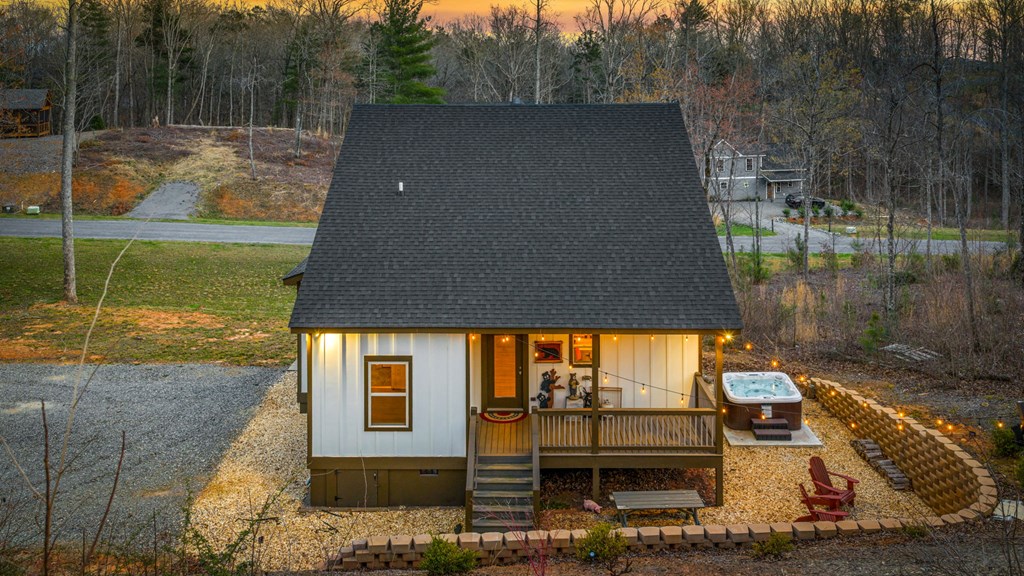 78 Lake Top Lane Ellijay, GA 30540 - Photo 66 of 76