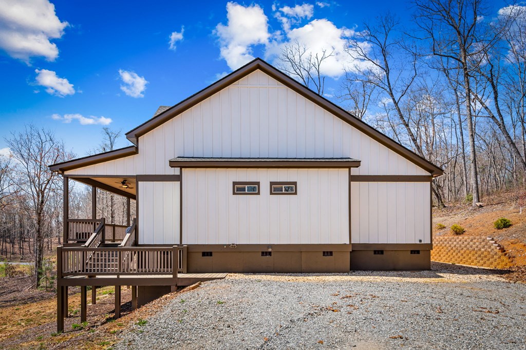 78 Lake Top Lane Ellijay, GA 30540 - Photo 67 of 76