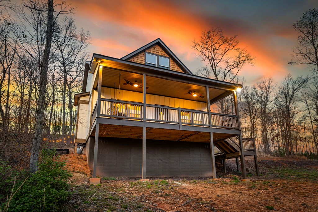 78 Lake Top Lane Ellijay, GA 30540 - Photo 72 of 76