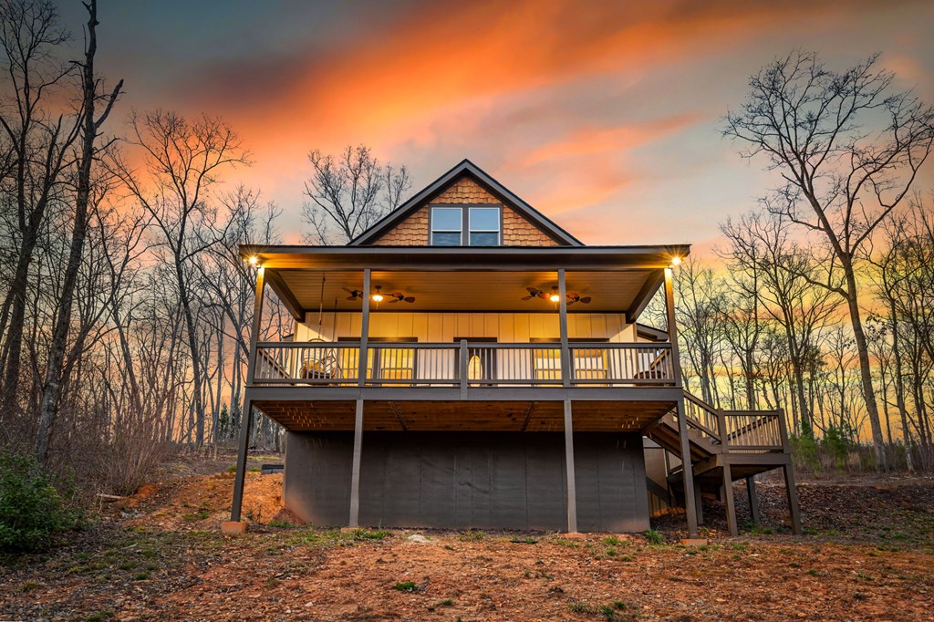 78 Lake Top Lane Ellijay, GA 30540 - Photo 73 of 76