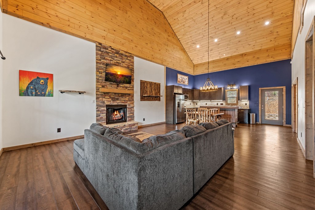 78 Lake Top Lane Ellijay, GA 30540 - Photo 8 of 76