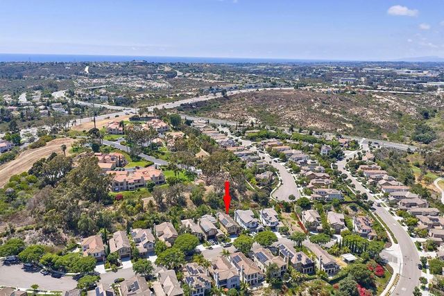 view of city and mountain