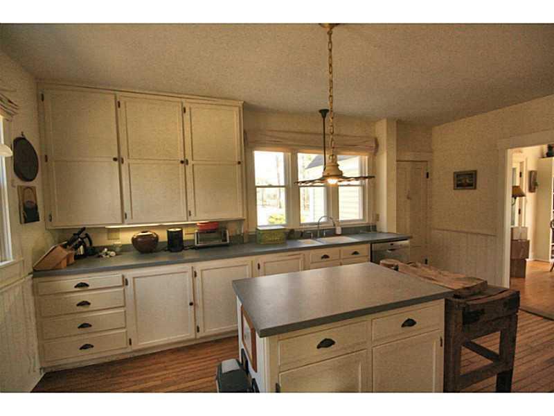 50 Kimballtown Road Trevett, ME 04571 - Photo 12 of 16 Kitchen. The kitchen also features...
