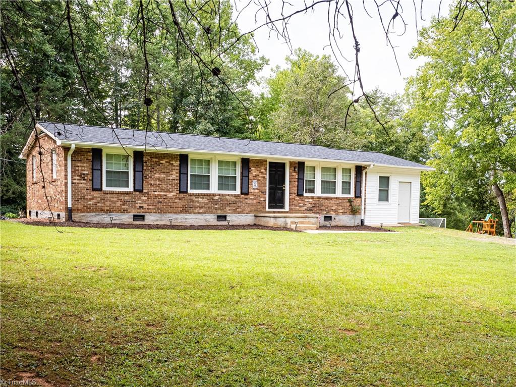 584 Danbury Bridge Road Madison, NC 27025 - Photo 1 of 26 Front
