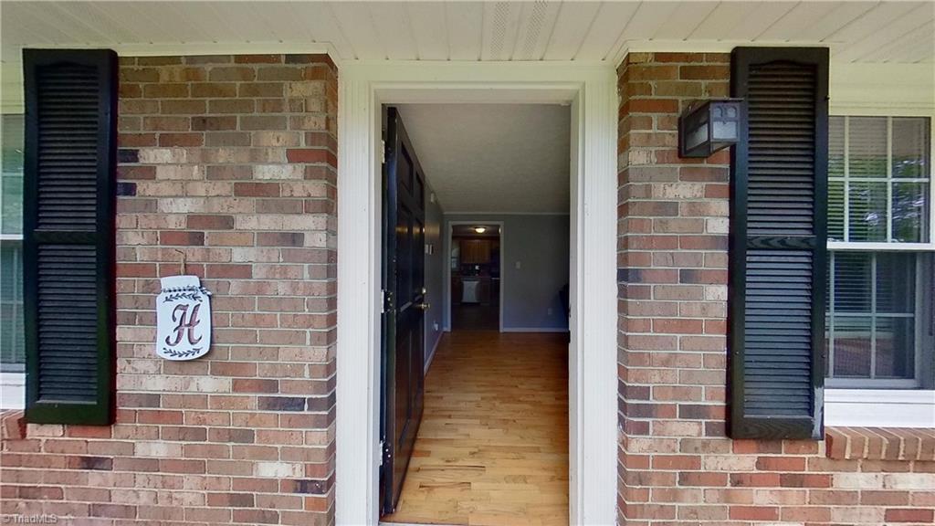 584 Danbury Bridge Road Madison, NC 27025 - Photo 4 of 26 Front Entrance