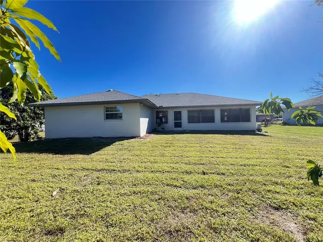 $289,000 | 23112 Gray Avenue, Punta Gorda, FL 33980