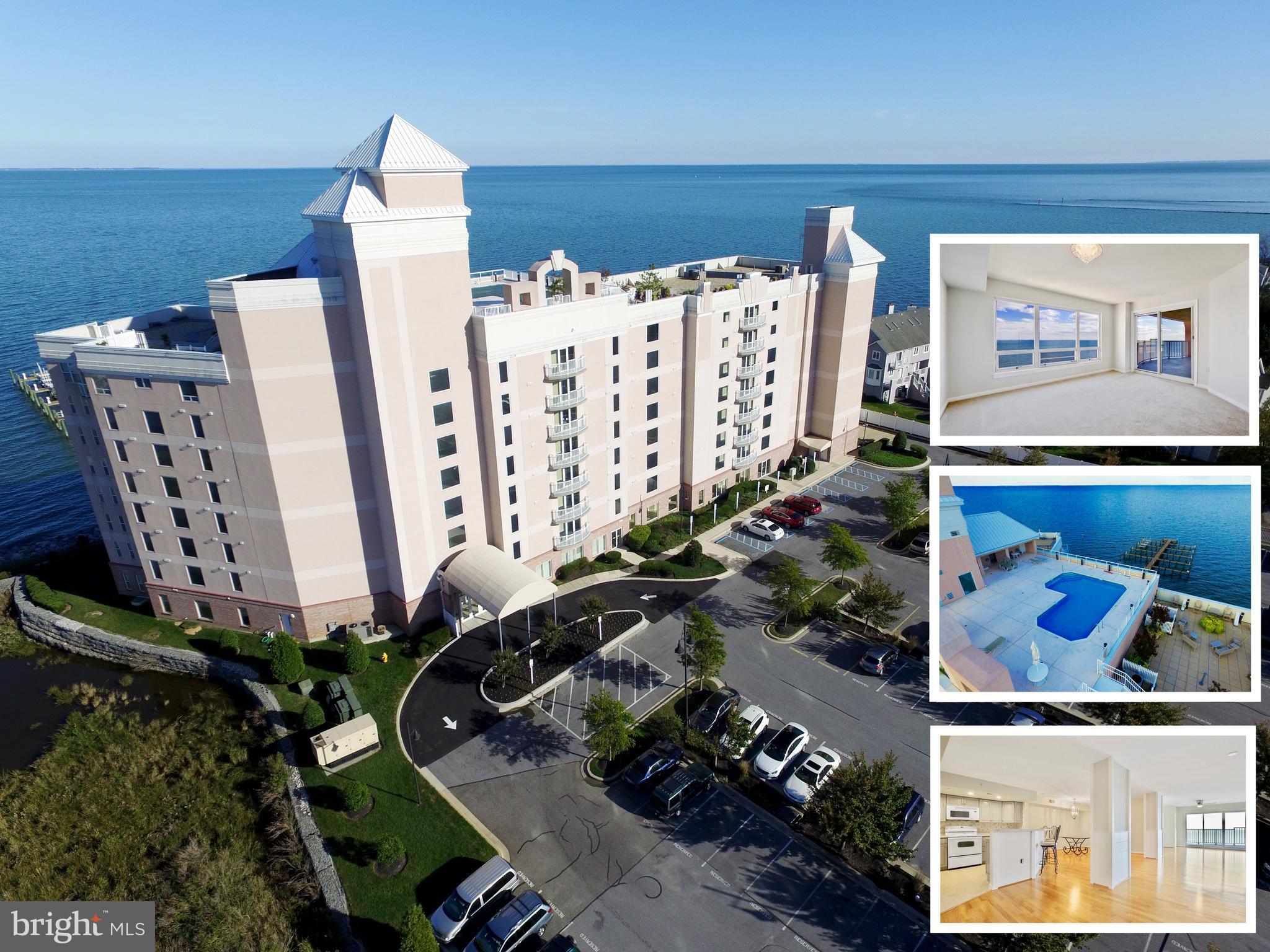 8501 Bayside Road, Unit PH2 Chesapeake Beach, MD 20732 - Photo 1 of 30 Enjoy A Life Of Luxury On The Chesapeake