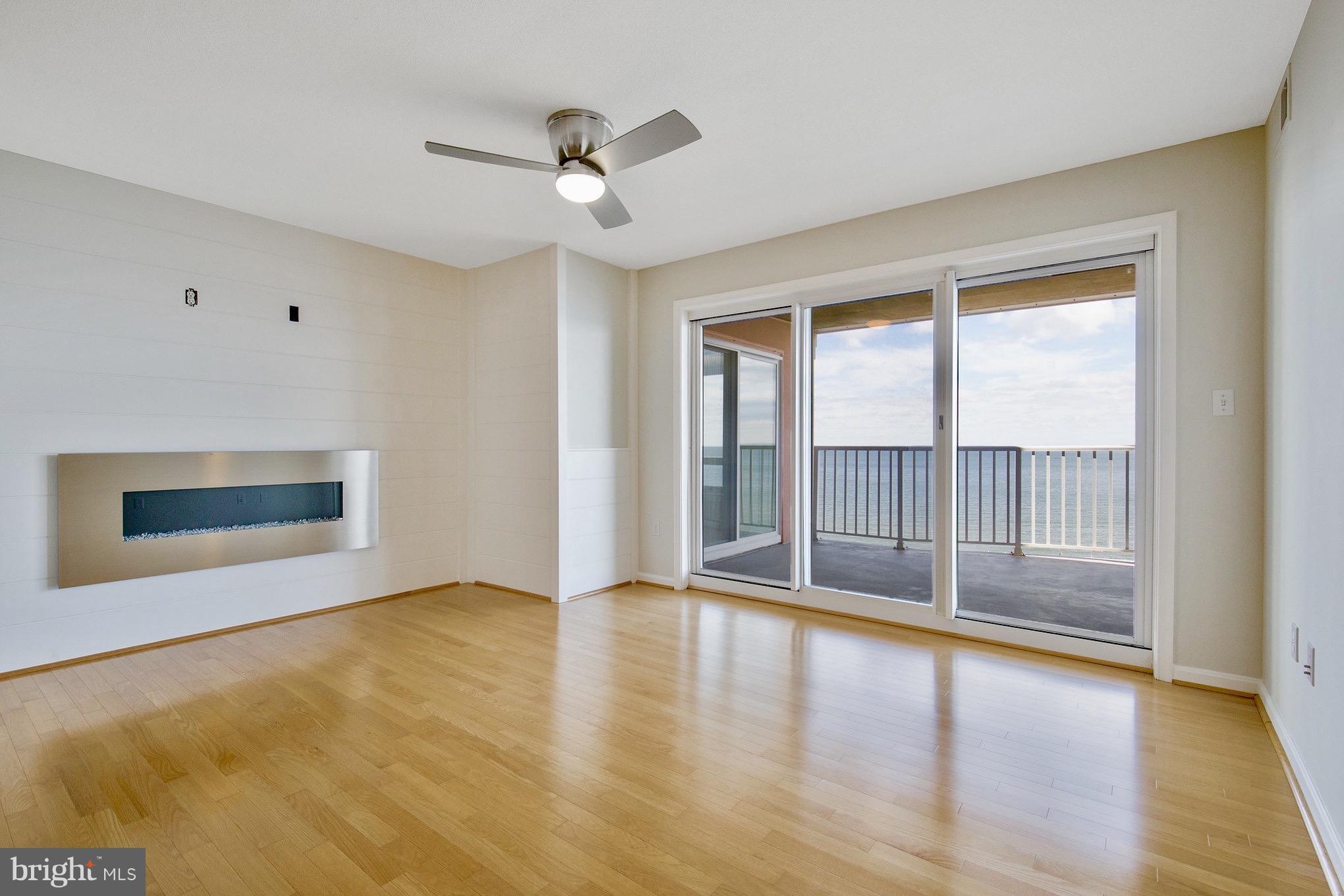 8501 Bayside Road, Unit PH2 Chesapeake Beach, MD 20732 - Photo 11 of 30 Cozy Up Next To Your Fire On The Chesapeake